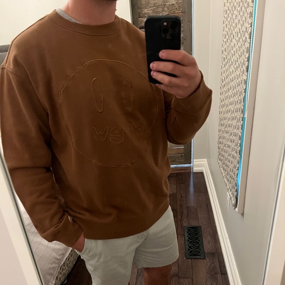 Authentic drewhouse sweater crewneck - Picture 2 of 3